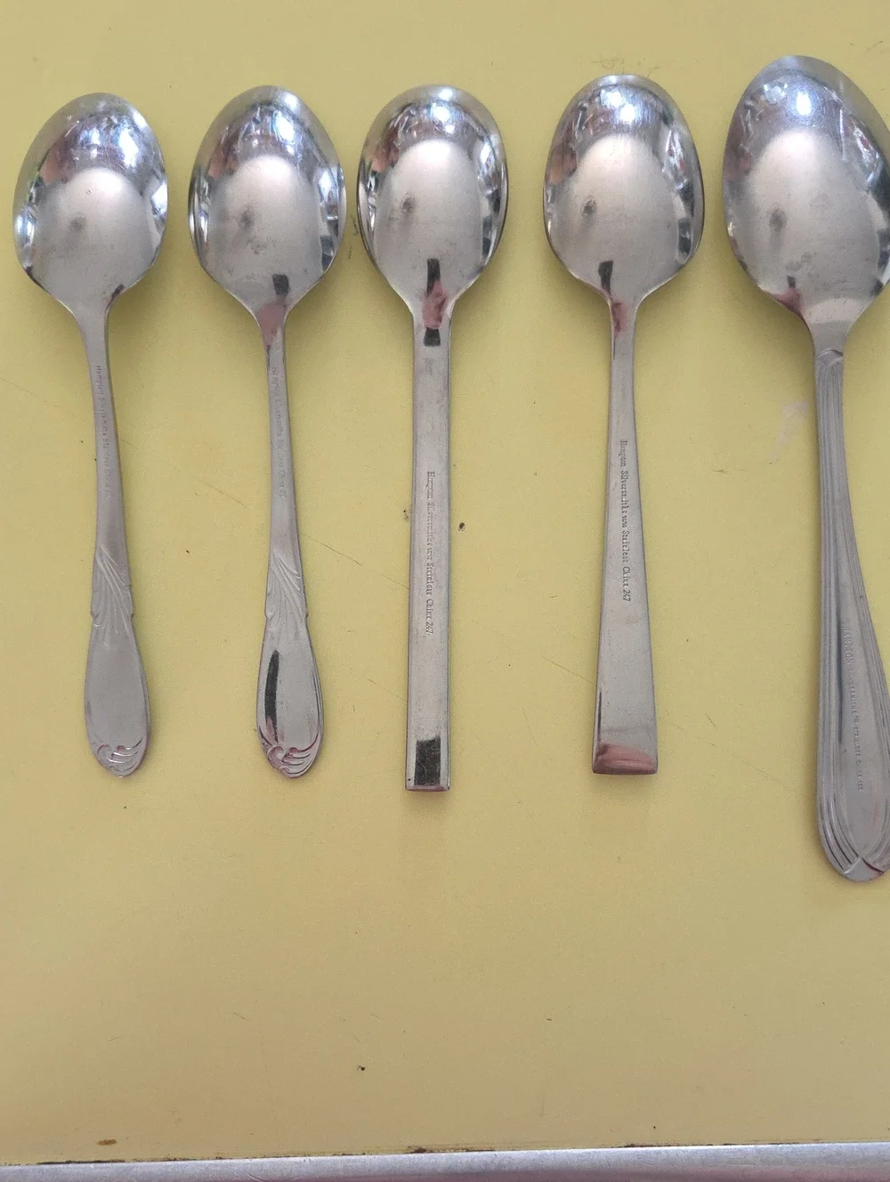 Hampton silversmiths misc hampton